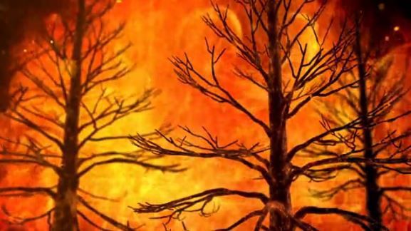 House fire spreads to become new wildfire in Okanogan County